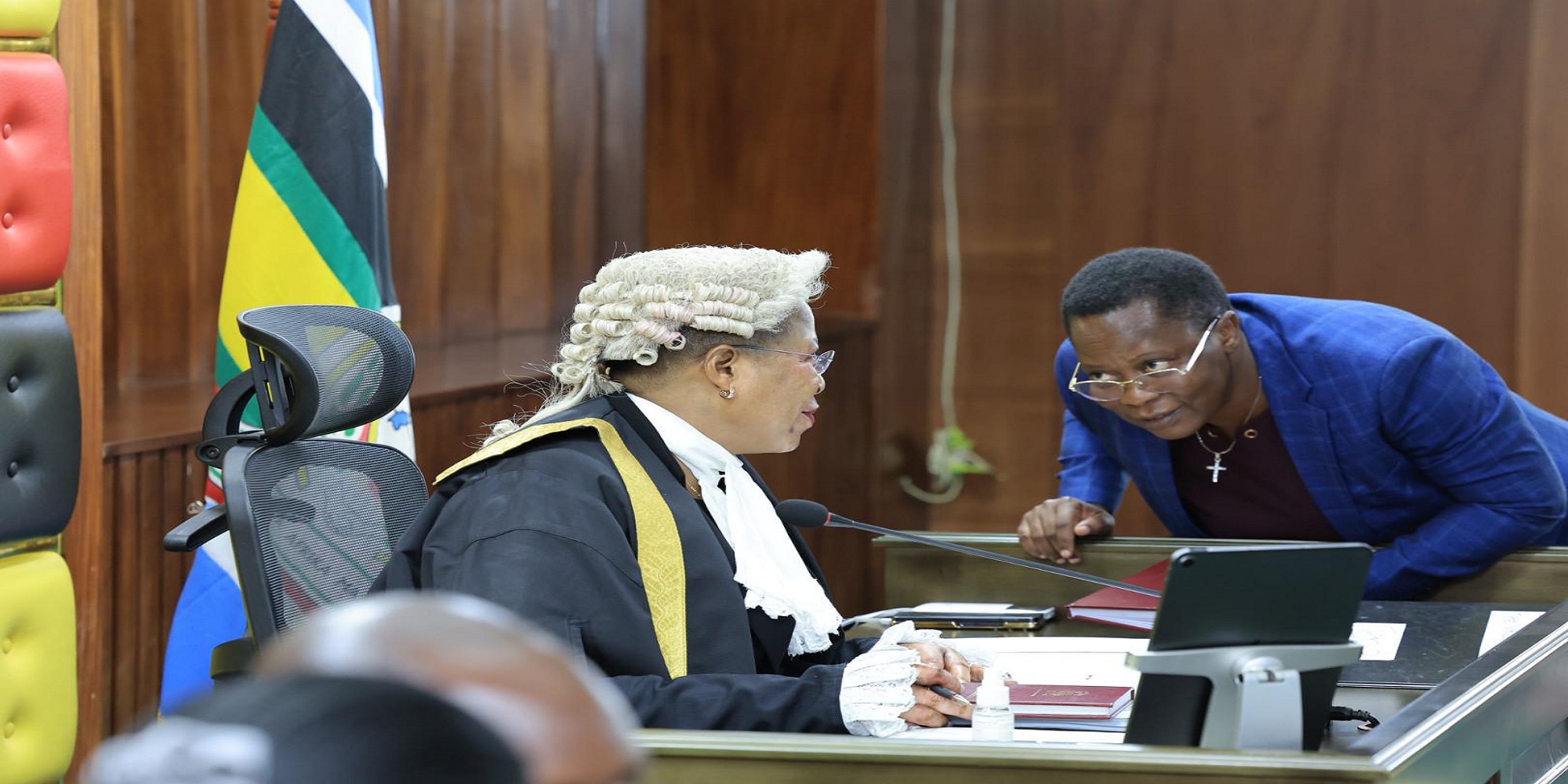 Let ministry consider education review report – Speaker